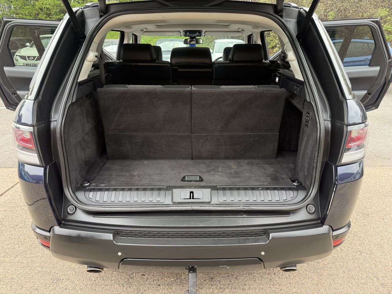 2014 LAND ROVER RANGE ROVER SPORT 2014 LAND ROVER RANGE ROVER SPORT