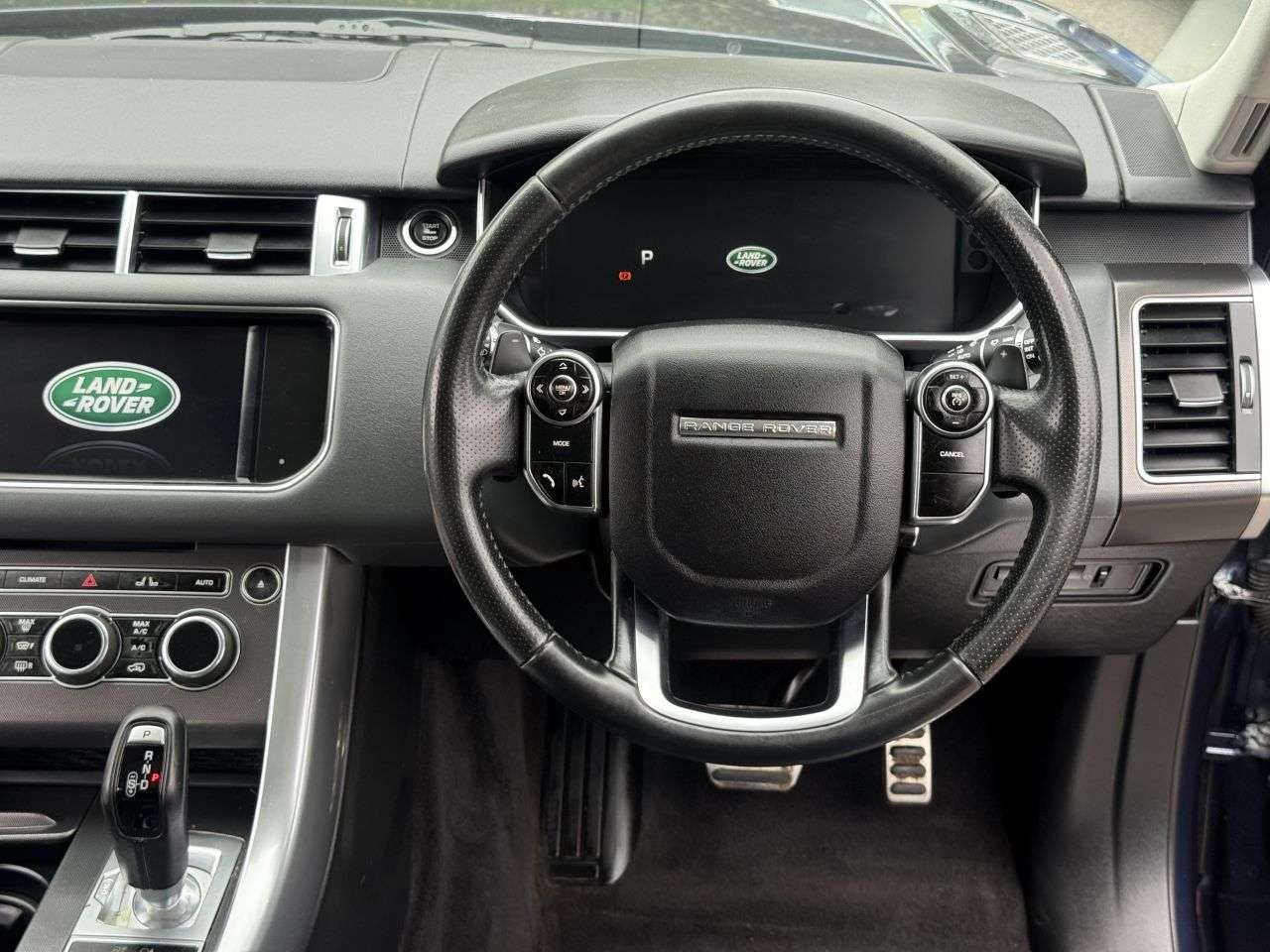 2014 LAND ROVER RANGE ROVER SPORT 2014 LAND ROVER RANGE ROVER SPORT