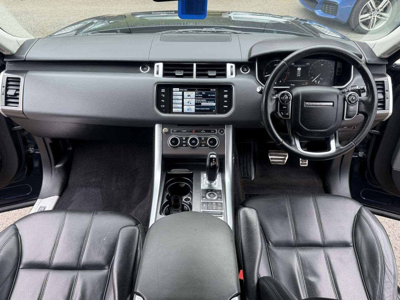 2014 LAND ROVER RANGE ROVER SPORT 2014 LAND ROVER RANGE ROVER SPORT