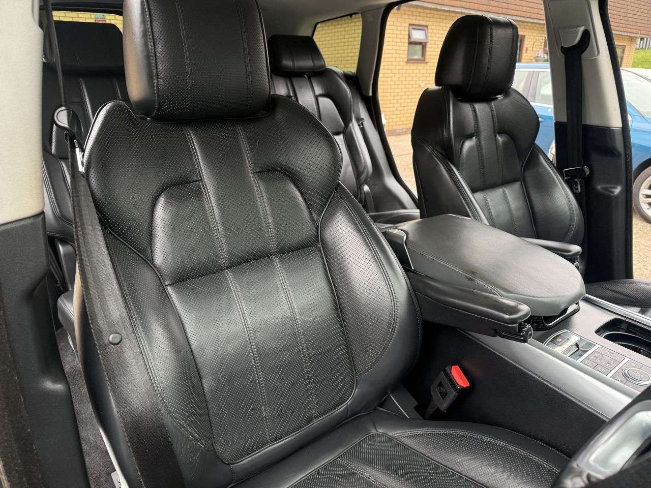 2014 LAND ROVER RANGE ROVER SPORT 2014 LAND ROVER RANGE ROVER SPORT