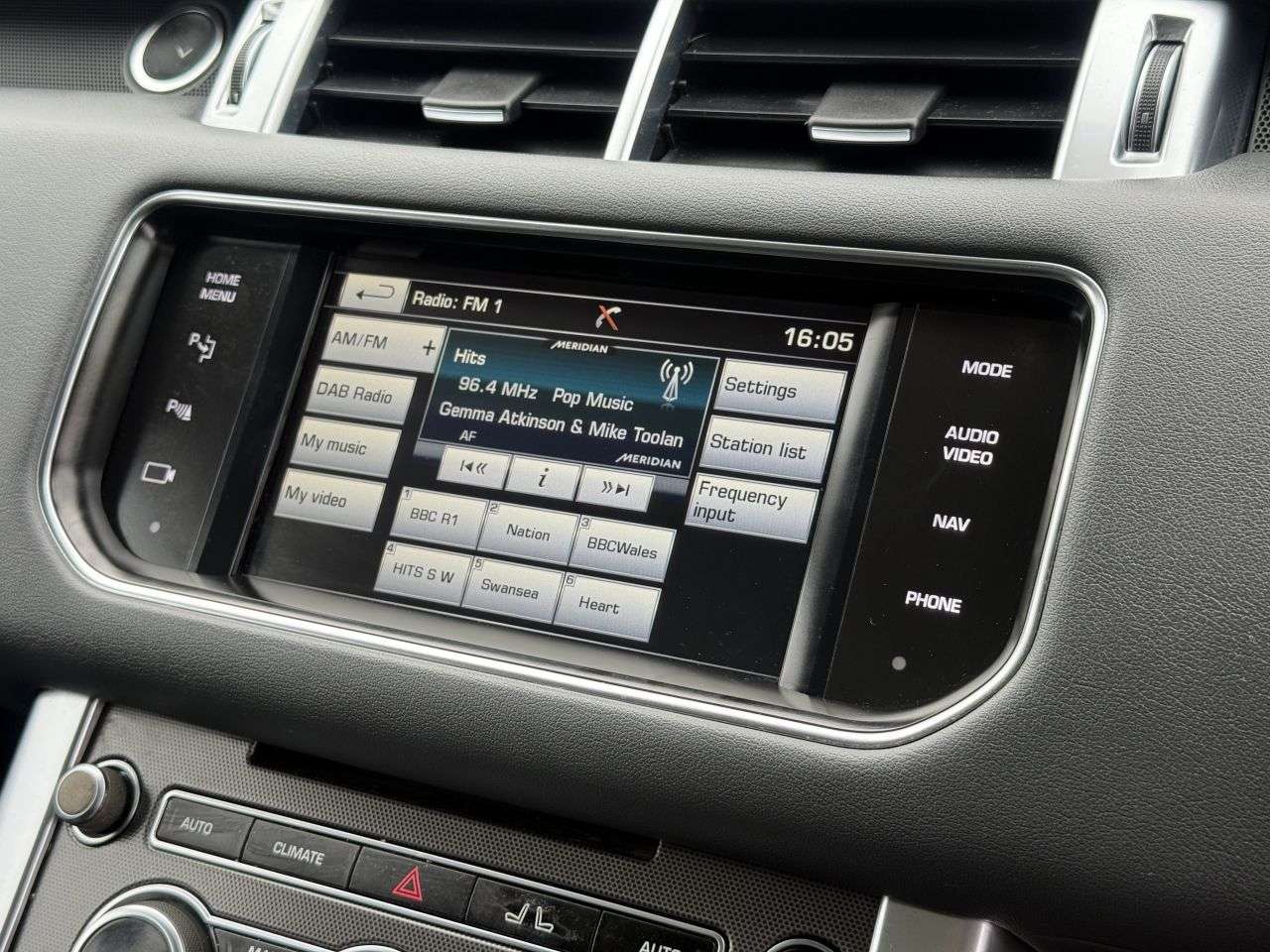 2014 LAND ROVER RANGE ROVER SPORT 2014 LAND ROVER RANGE ROVER SPORT