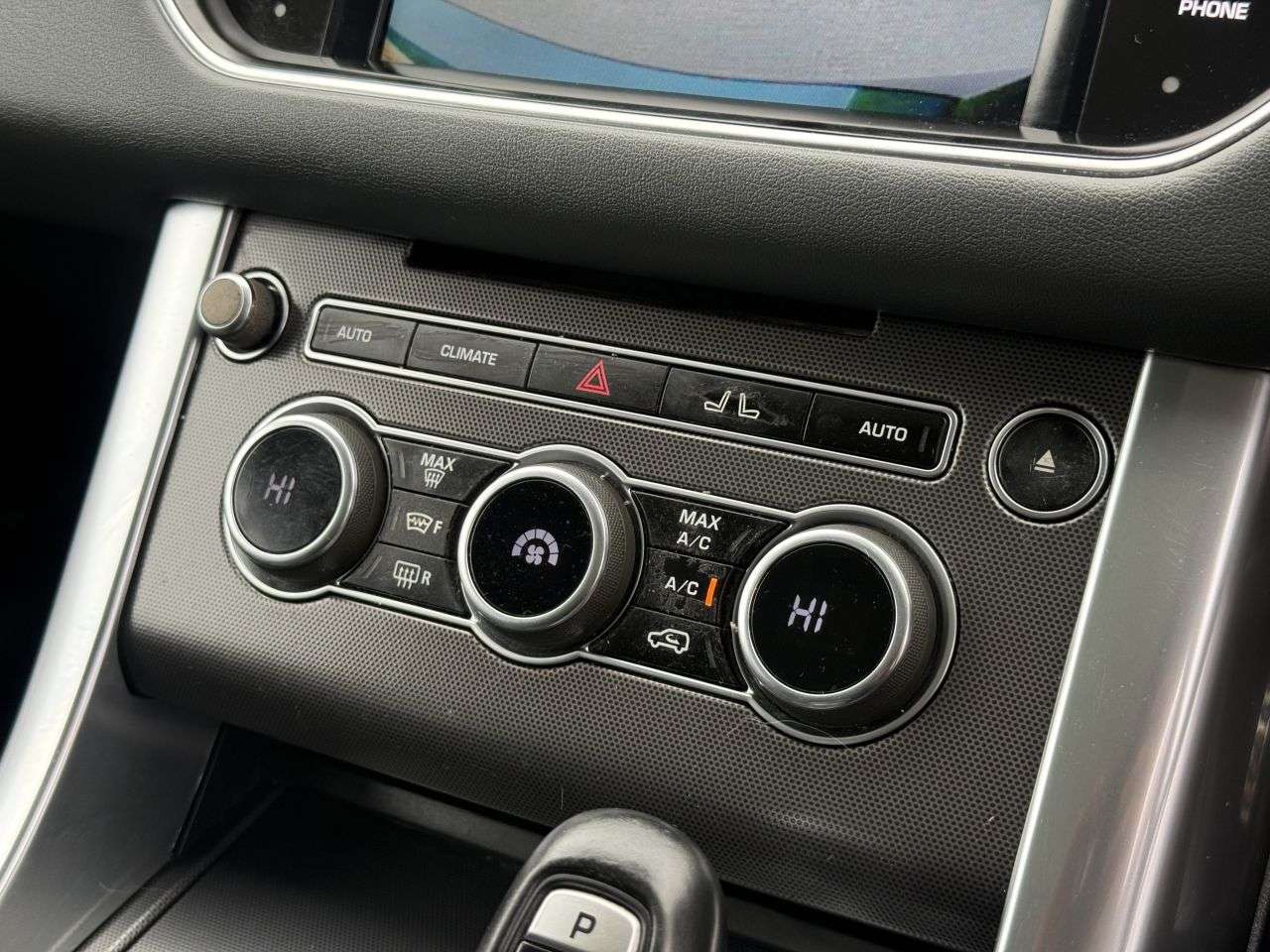 2014 LAND ROVER RANGE ROVER SPORT 2014 LAND ROVER RANGE ROVER SPORT
