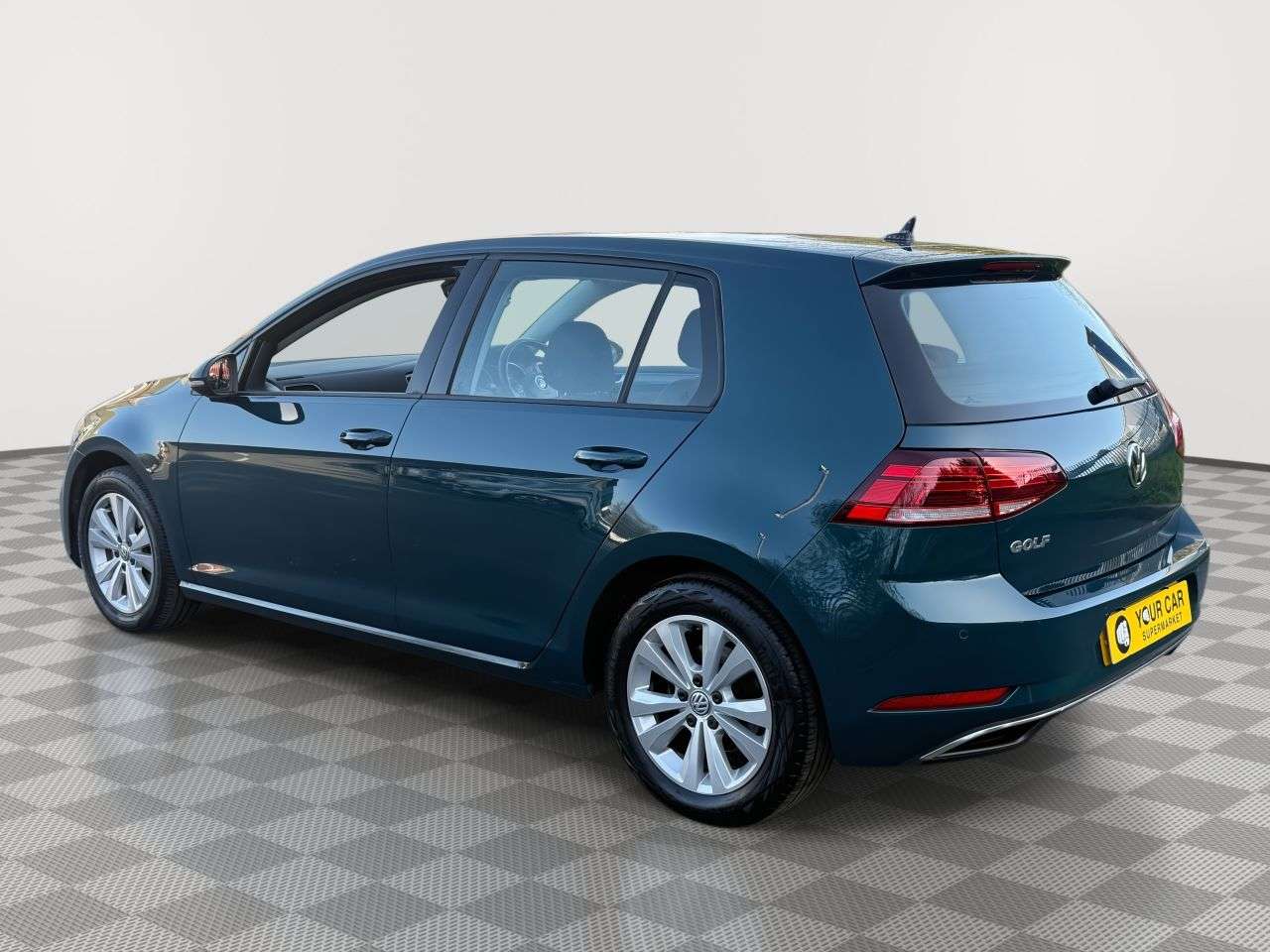 2017 VOLKSWAGEN GOLF 2017 VOLKSWAGEN GOLF
