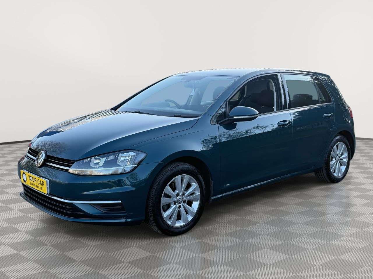 2017 VOLKSWAGEN GOLF 2017 VOLKSWAGEN GOLF