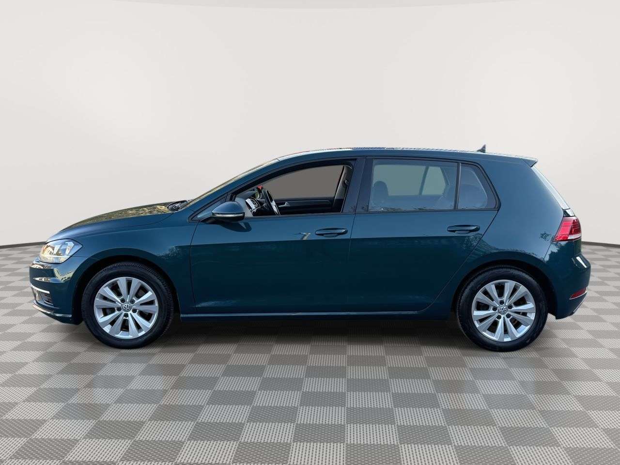 2017 VOLKSWAGEN GOLF 2017 VOLKSWAGEN GOLF