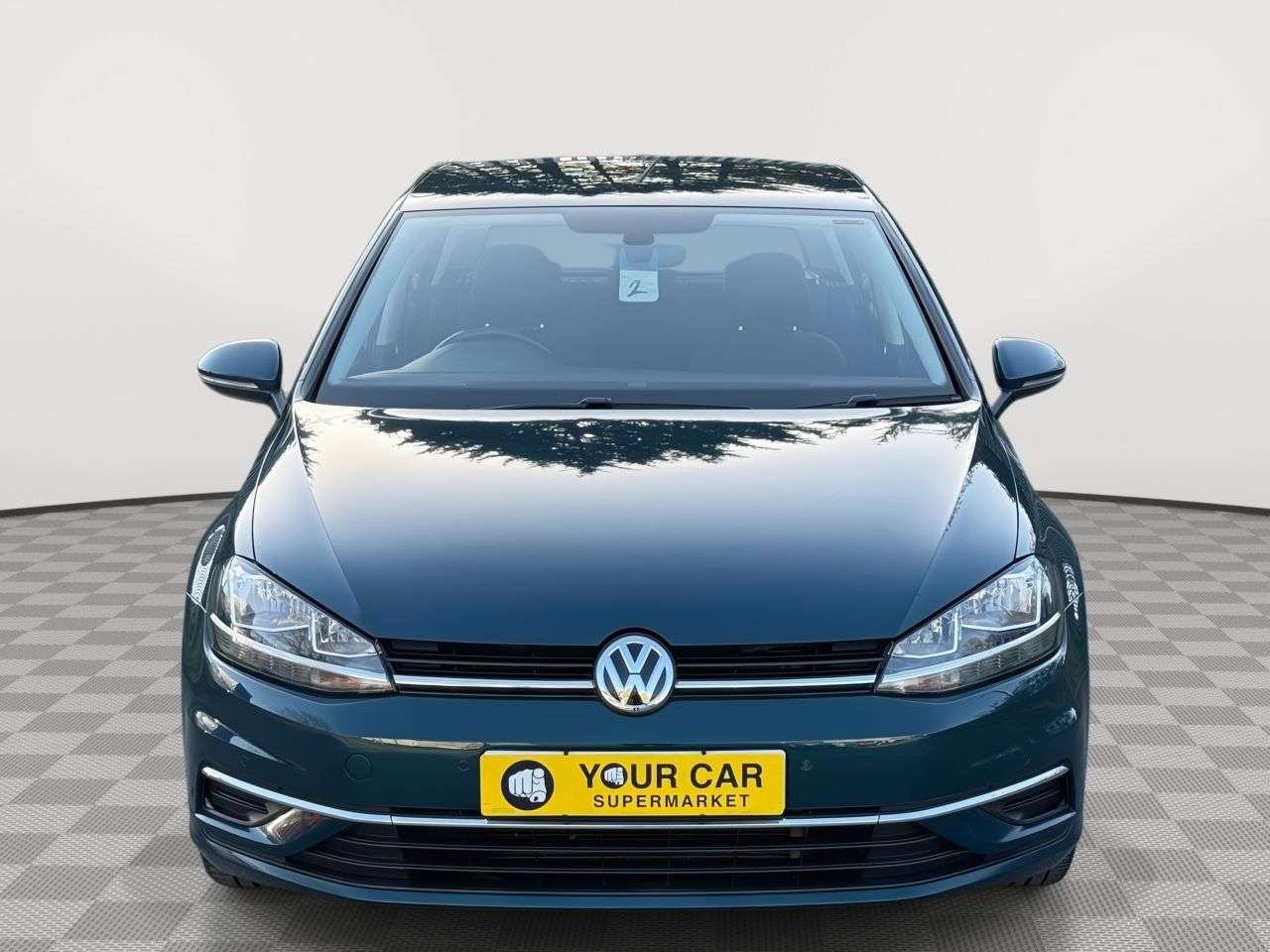 2017 VOLKSWAGEN GOLF 2017 VOLKSWAGEN GOLF
