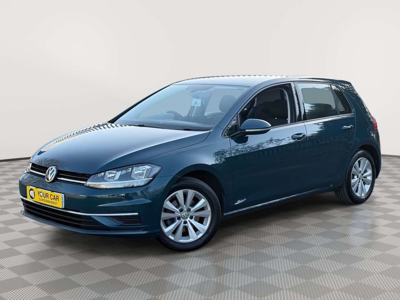 2017 VOLKSWAGEN GOLF 2017 VOLKSWAGEN GOLF