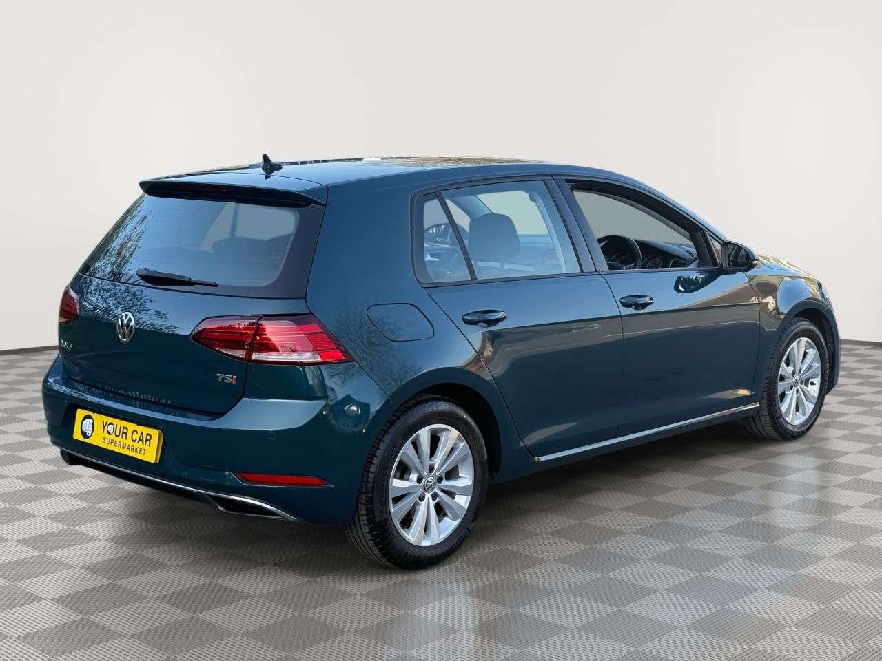 2017 VOLKSWAGEN GOLF 2017 VOLKSWAGEN GOLF