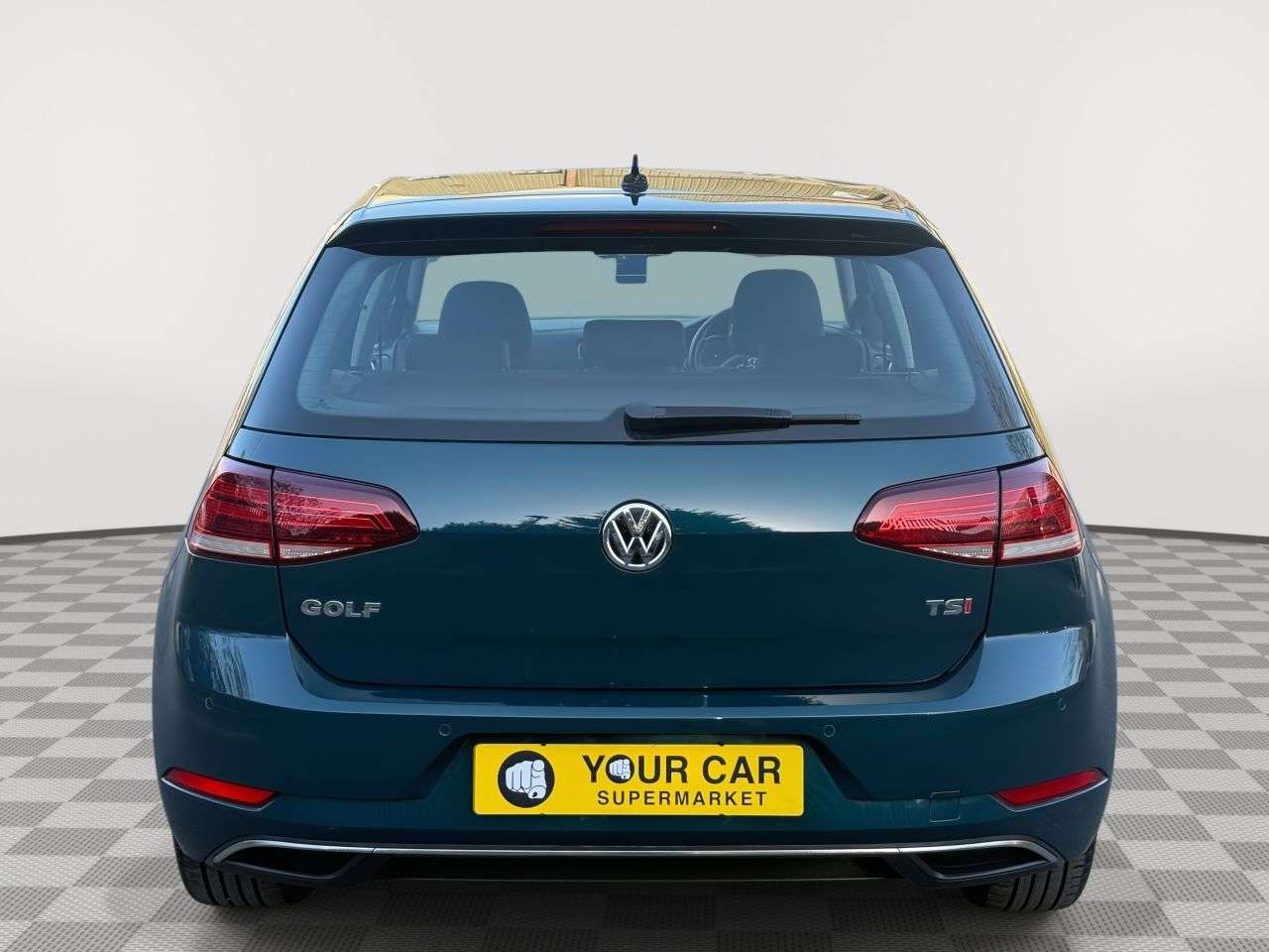 2017 VOLKSWAGEN GOLF 2017 VOLKSWAGEN GOLF