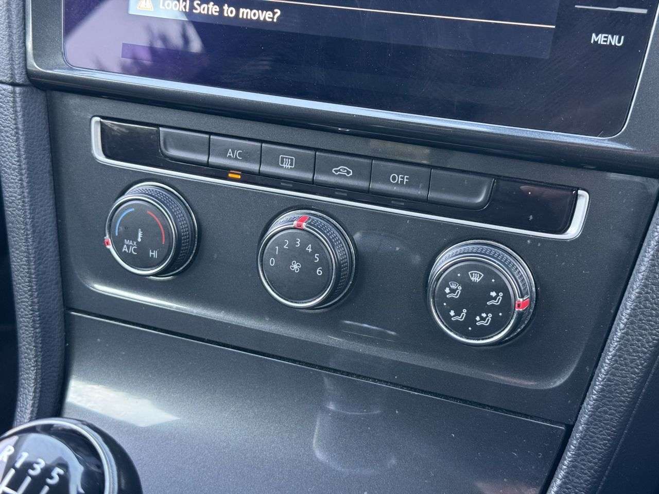 2017 VOLKSWAGEN GOLF 2017 VOLKSWAGEN GOLF