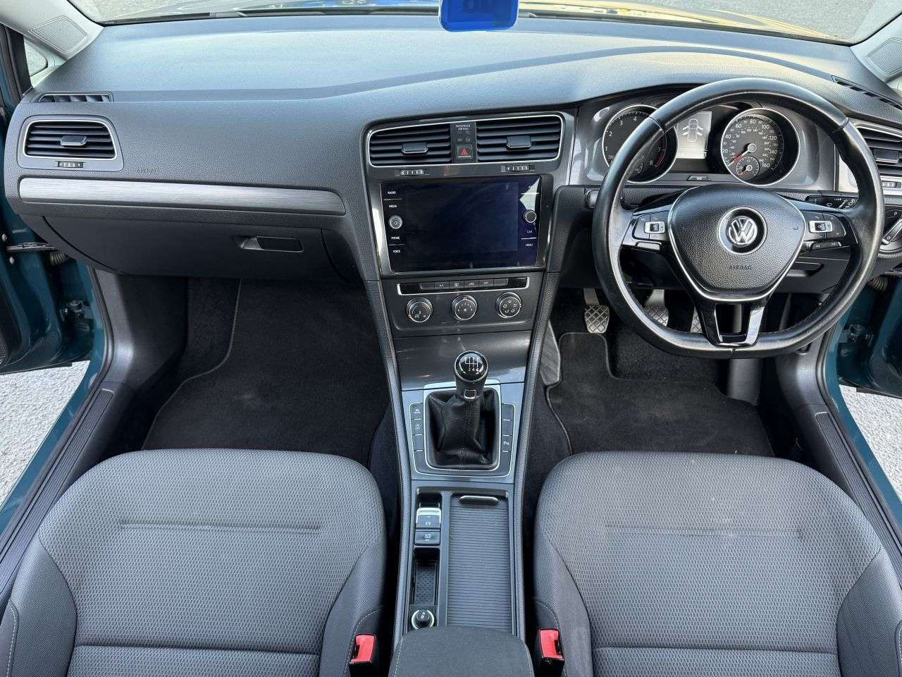 2017 VOLKSWAGEN GOLF 2017 VOLKSWAGEN GOLF