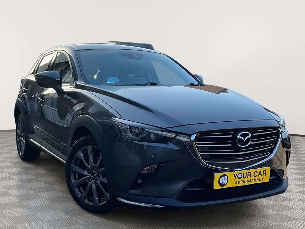 A 2019 MAZDA CX-3 2.0 SKYACTIV-G Sport Nav+ SUV 5dr Petrol Manual Euro 6 (s/s) (121 ps) A 2019 MAZDA CX-3 2.0 SKYACTIV-G Sport Nav+ SUV 5dr Petrol Manual Euro 6 (s/s) (121 ps)