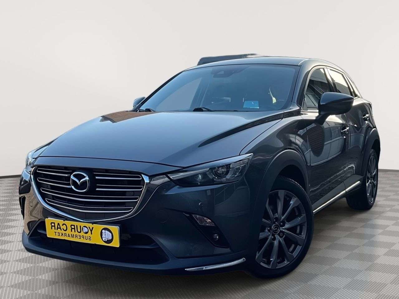 2019 MAZDA CX-3 2019 MAZDA CX-3