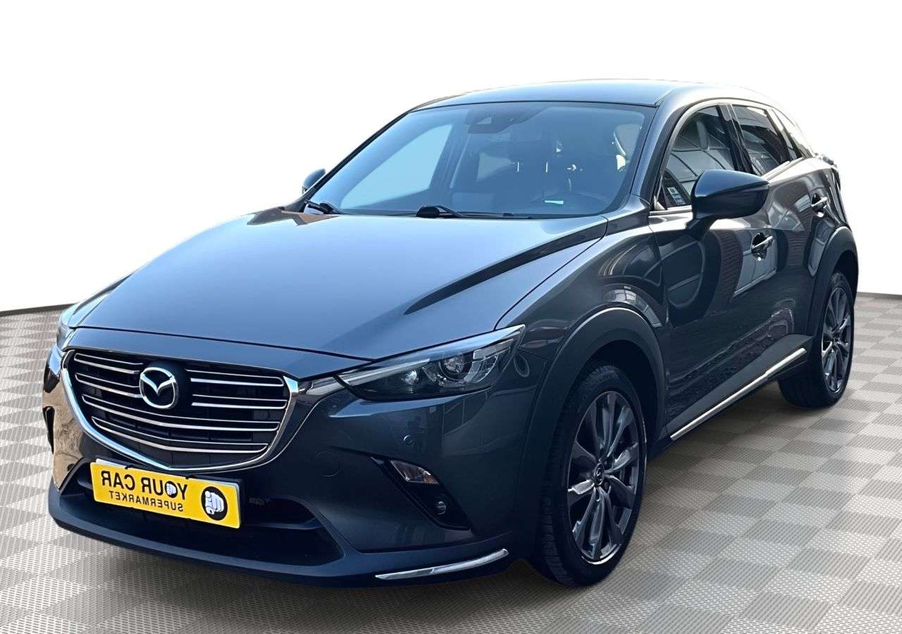 2019 MAZDA CX-3 2019 MAZDA CX-3