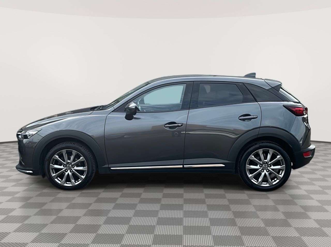 2019 MAZDA CX-3 2019 MAZDA CX-3
