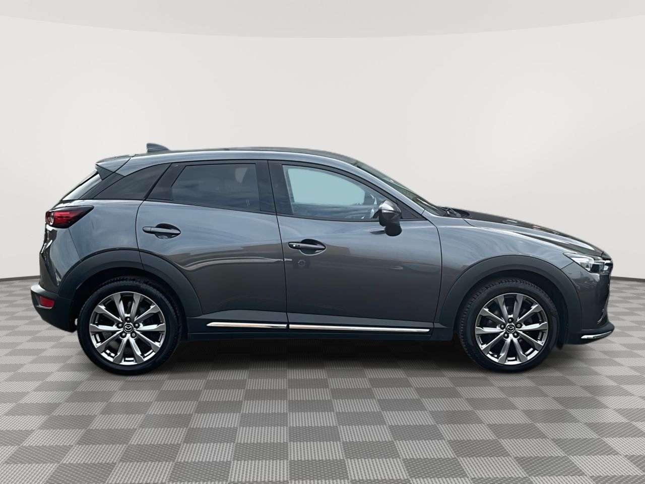 2019 MAZDA CX-3 2019 MAZDA CX-3