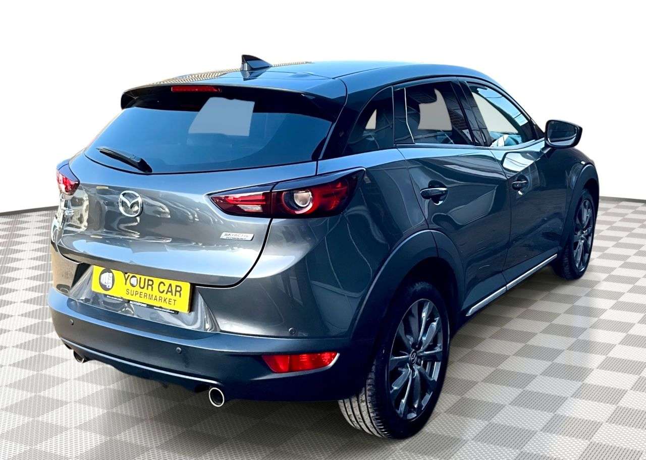2019 MAZDA CX-3 2019 MAZDA CX-3