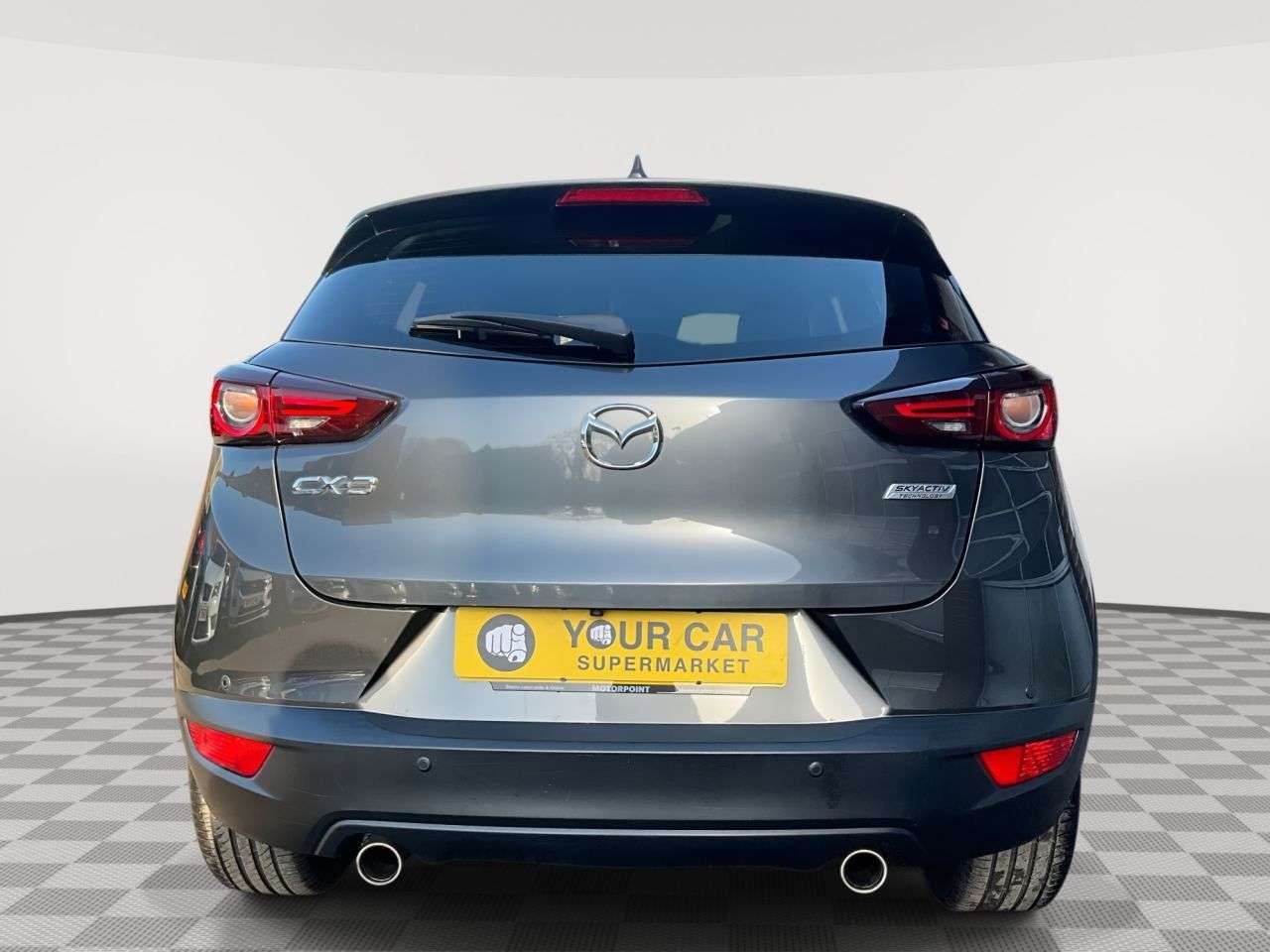 2019 MAZDA CX-3 2019 MAZDA CX-3