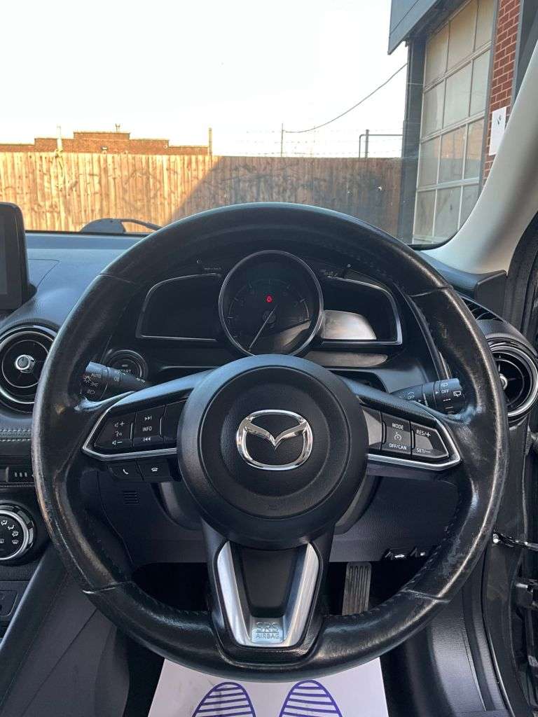 2019 MAZDA CX-3 2019 MAZDA CX-3