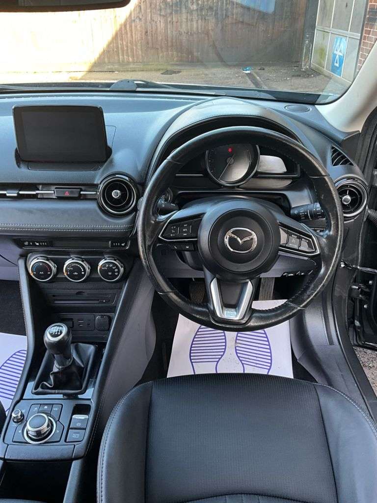 2019 MAZDA CX-3 2019 MAZDA CX-3
