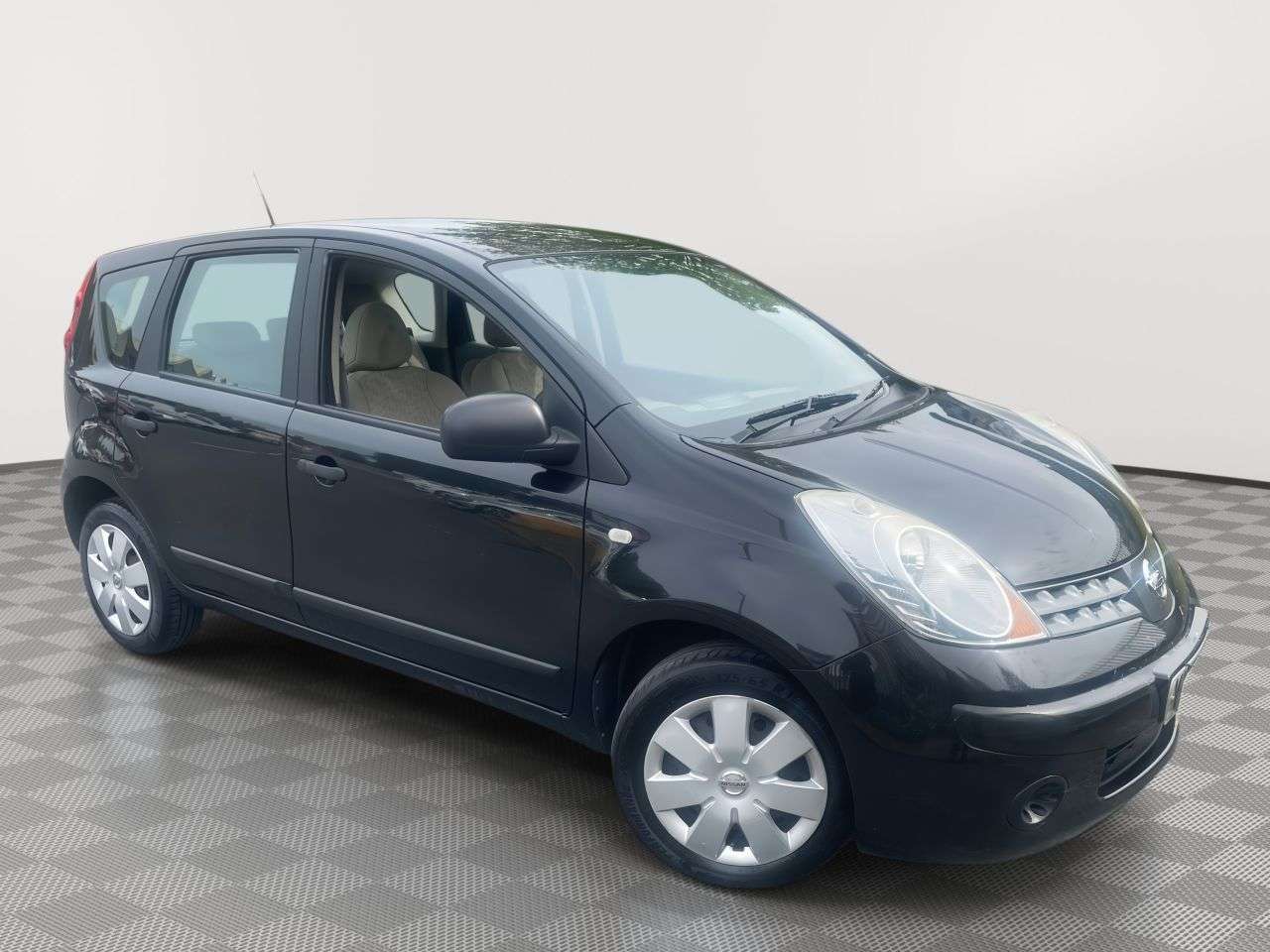 A 2008 NISSAN NOTE 1.4 16v S Hatchback 5dr Petrol Manual (150 g/km, 87 bhp) TRADE SALE PX CLEA A 2008 NISSAN NOTE 1.4 16v S Hatchback 5dr Petrol Manual (150 g/km, 87 bhp) TRADE SALE PX CLEA