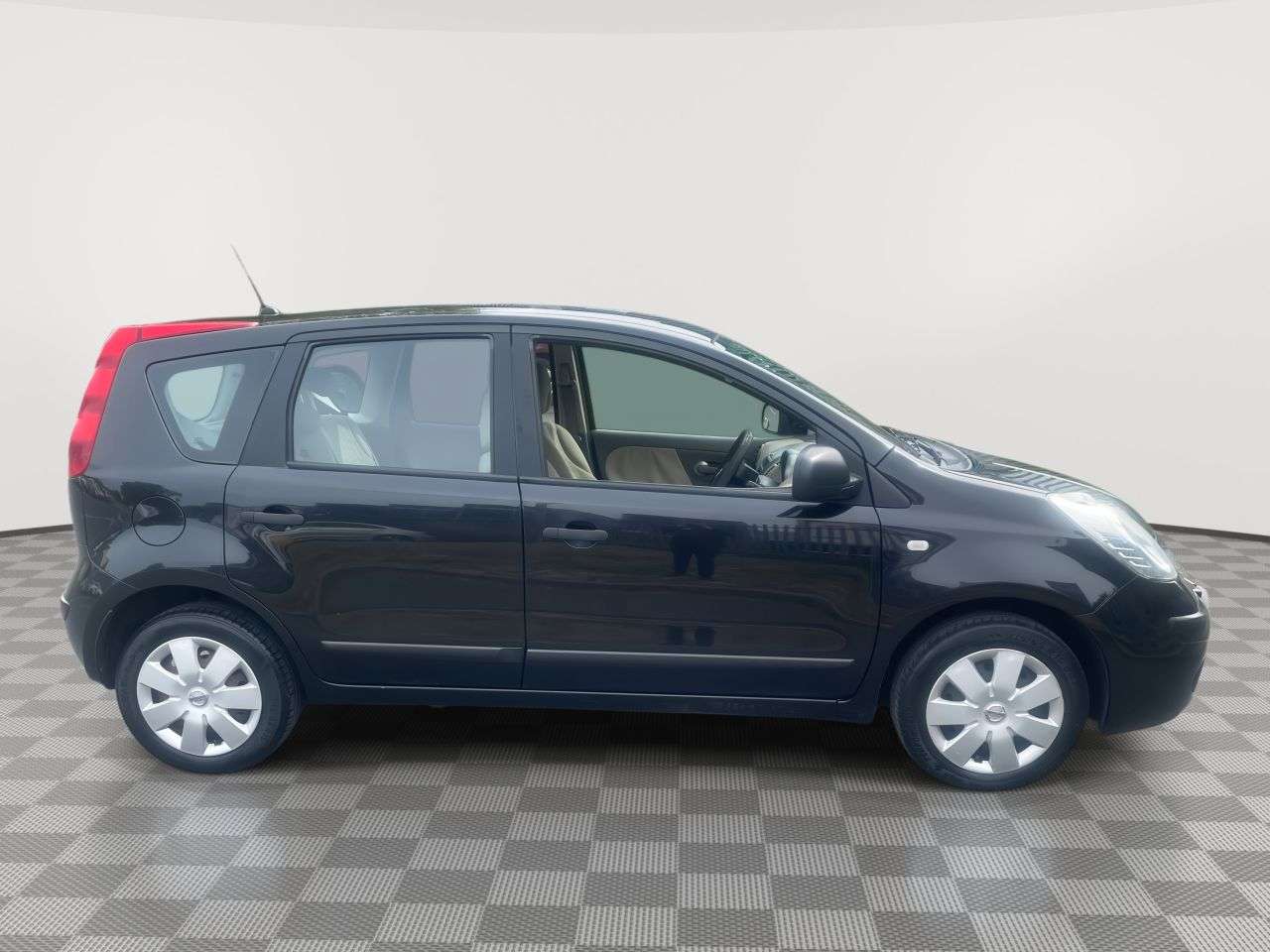 2008 NISSAN NOTE 2008 NISSAN NOTE