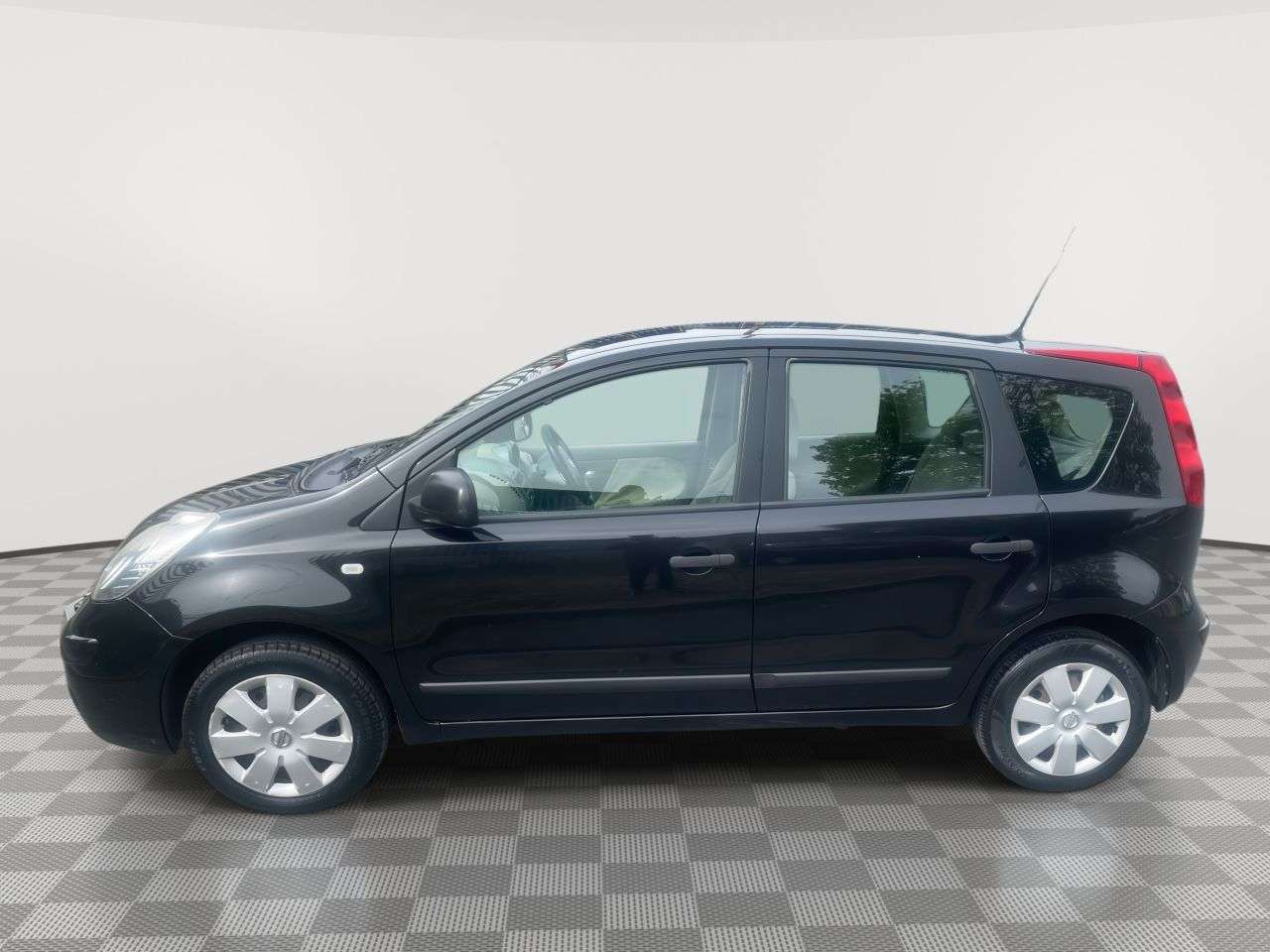 2008 NISSAN NOTE 2008 NISSAN NOTE