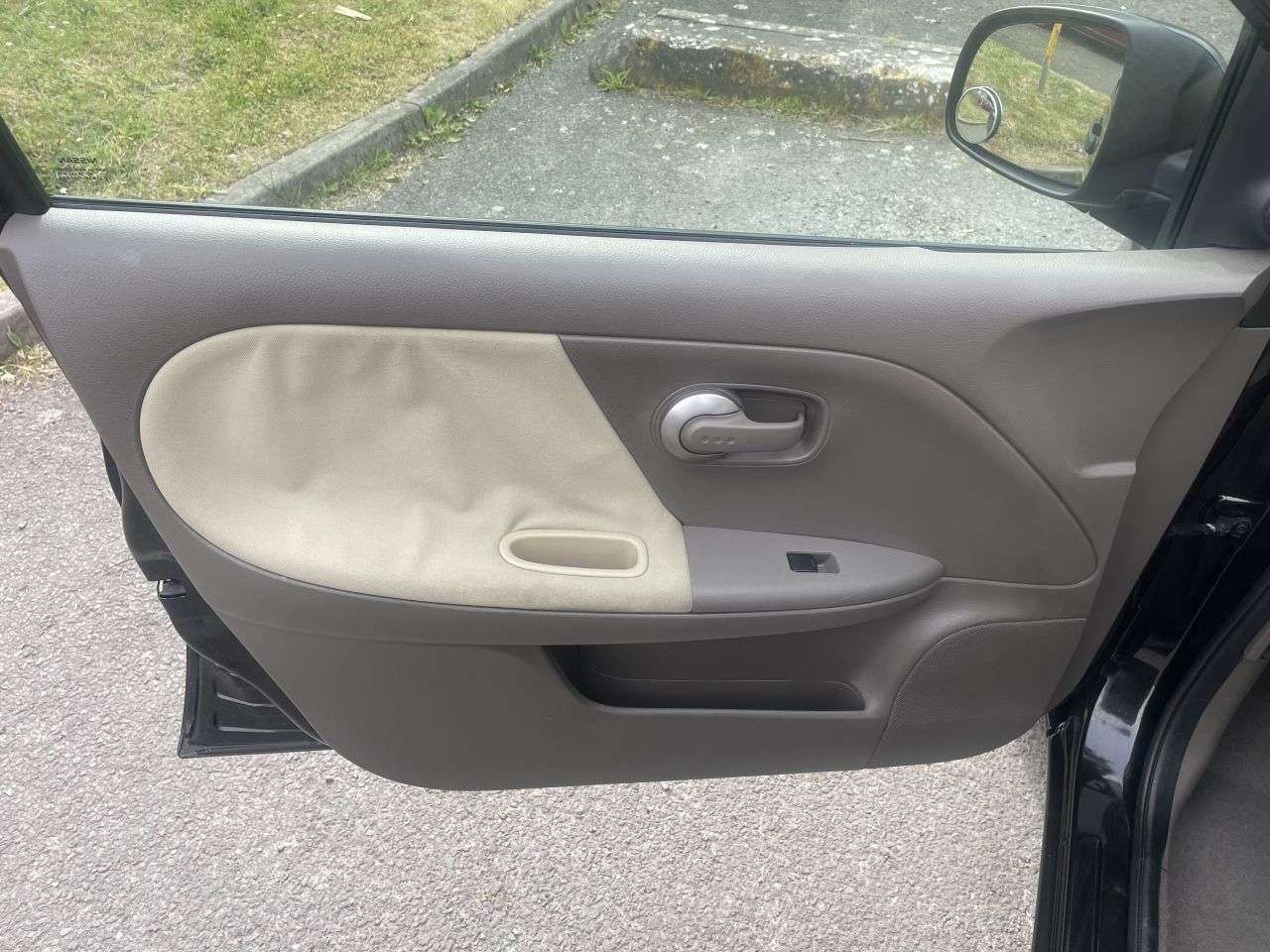 2008 NISSAN NOTE 2008 NISSAN NOTE
