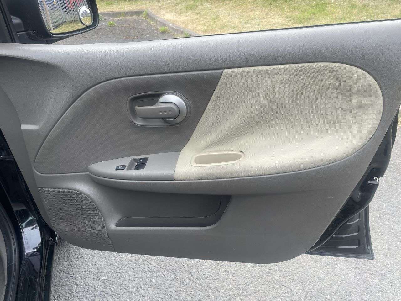 2008 NISSAN NOTE 2008 NISSAN NOTE