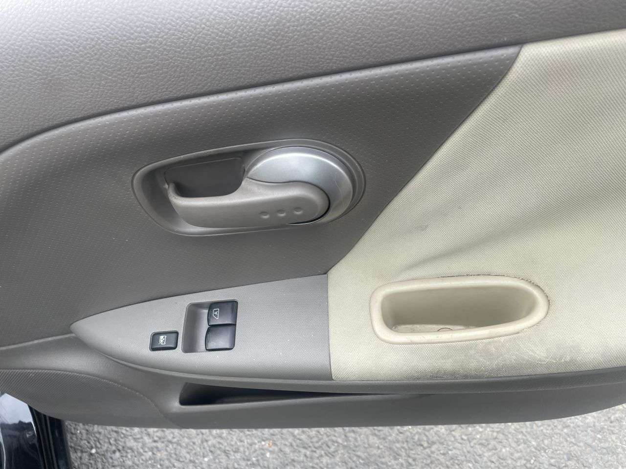2008 NISSAN NOTE 2008 NISSAN NOTE