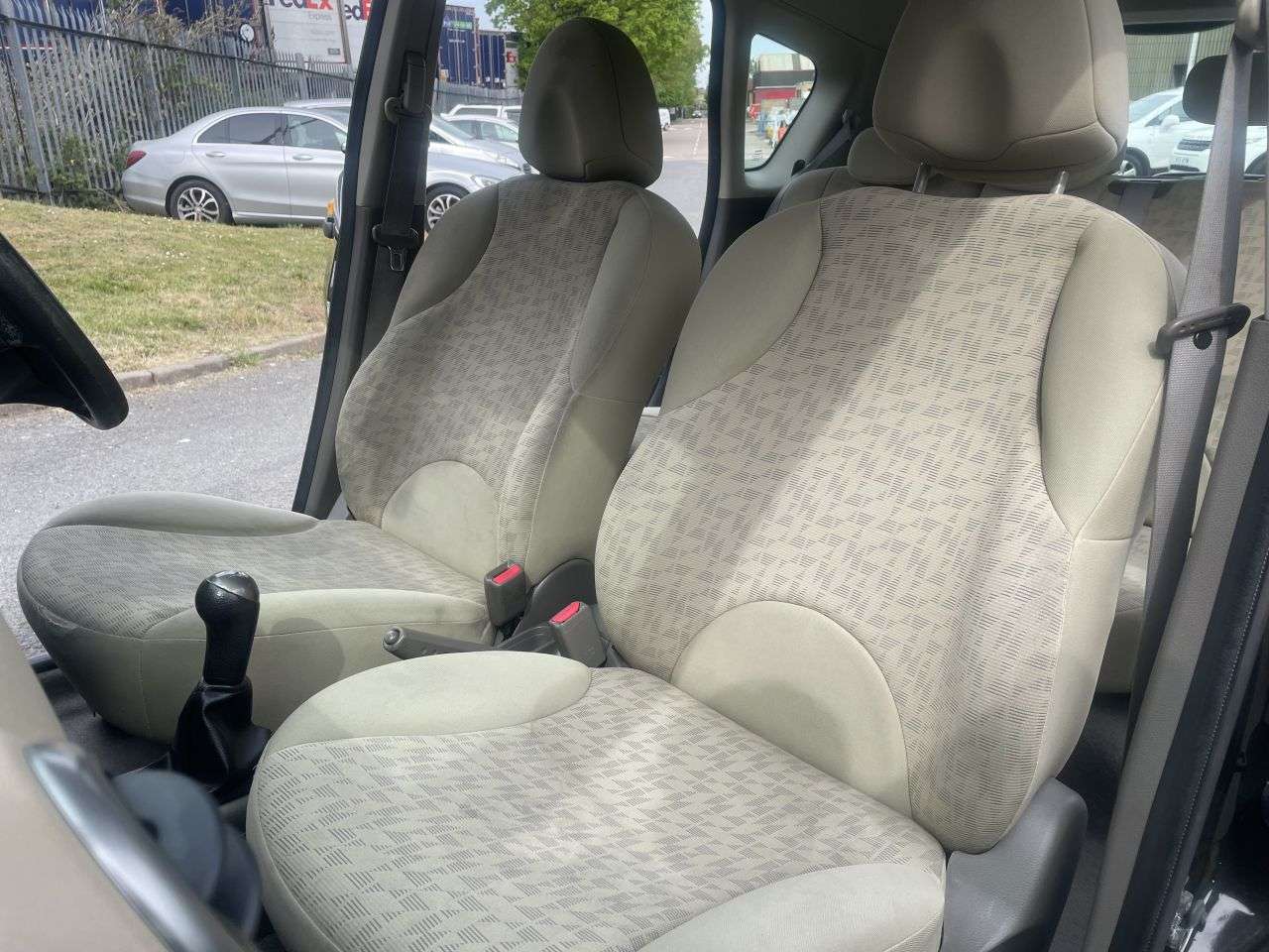 2008 NISSAN NOTE 2008 NISSAN NOTE