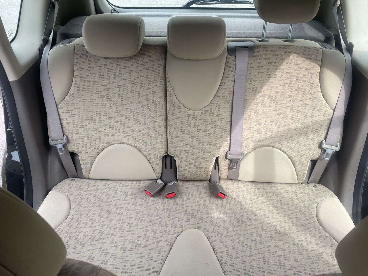2008 NISSAN NOTE 2008 NISSAN NOTE