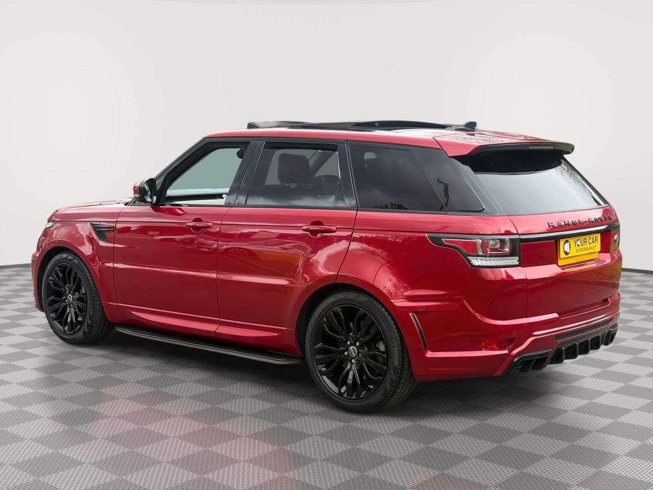 2014 LAND ROVER RANGE ROVER SPORT 2014 LAND ROVER RANGE ROVER SPORT