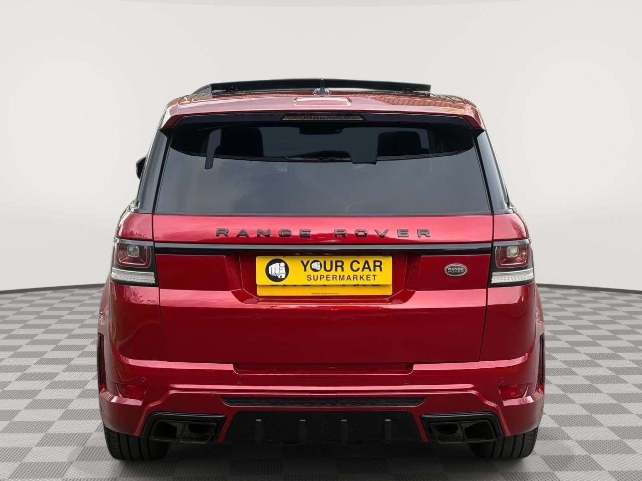 2014 LAND ROVER RANGE ROVER SPORT 2014 LAND ROVER RANGE ROVER SPORT