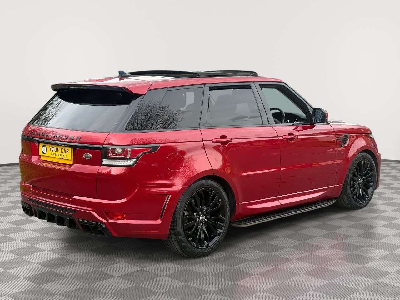 2014 LAND ROVER RANGE ROVER SPORT 2014 LAND ROVER RANGE ROVER SPORT
