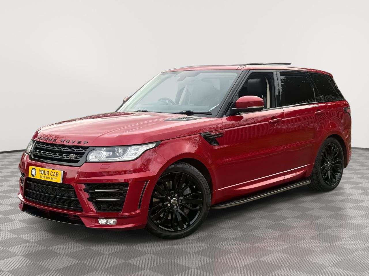 2014 LAND ROVER RANGE ROVER SPORT 2014 LAND ROVER RANGE ROVER SPORT
