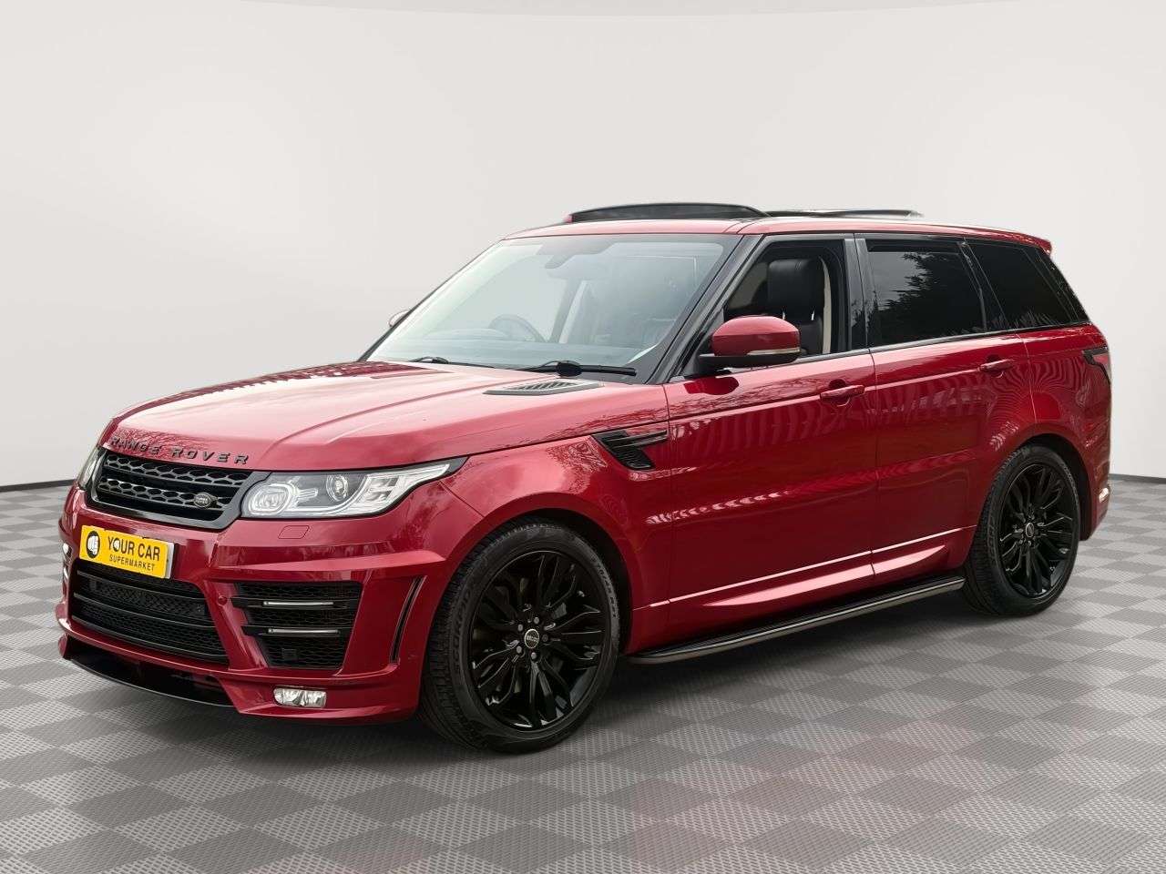 2014 LAND ROVER RANGE ROVER SPORT 2014 LAND ROVER RANGE ROVER SPORT