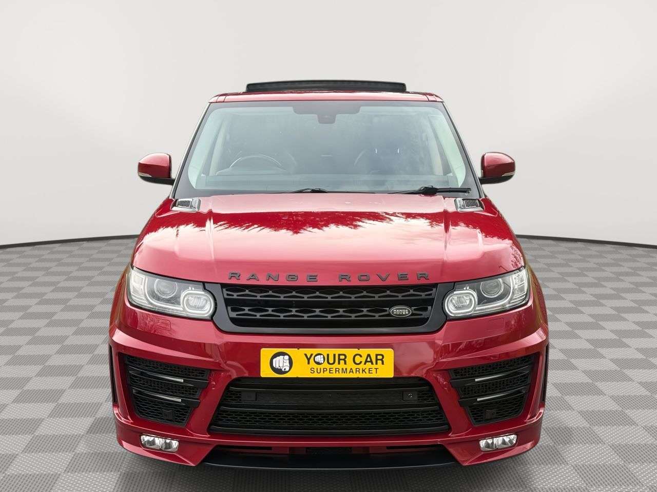 2014 LAND ROVER RANGE ROVER SPORT 2014 LAND ROVER RANGE ROVER SPORT