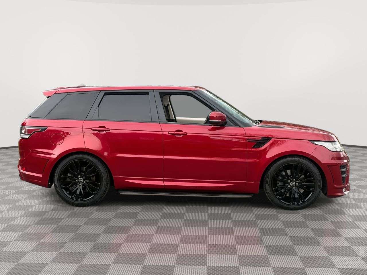 2014 LAND ROVER RANGE ROVER SPORT 2014 LAND ROVER RANGE ROVER SPORT