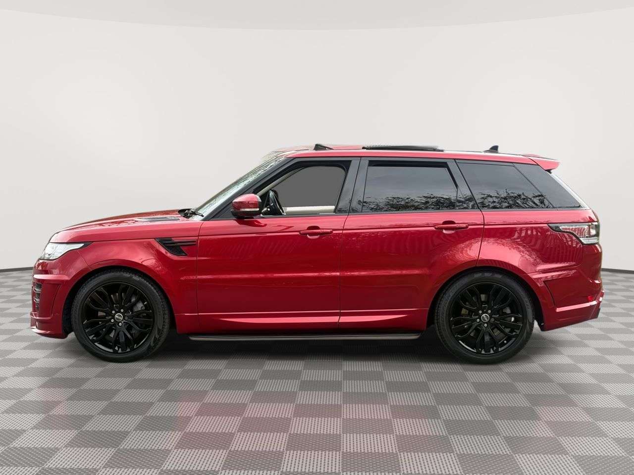 2014 LAND ROVER RANGE ROVER SPORT 2014 LAND ROVER RANGE ROVER SPORT