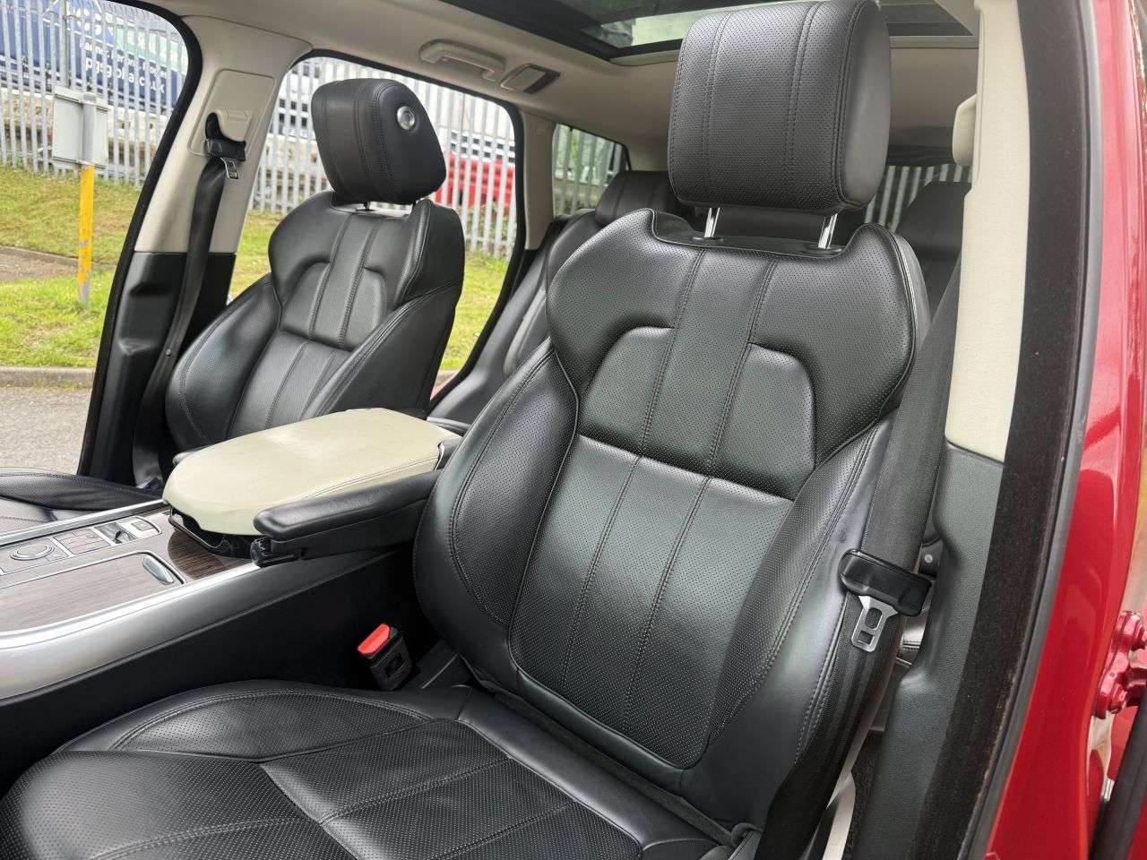 2014 LAND ROVER RANGE ROVER SPORT 2014 LAND ROVER RANGE ROVER SPORT