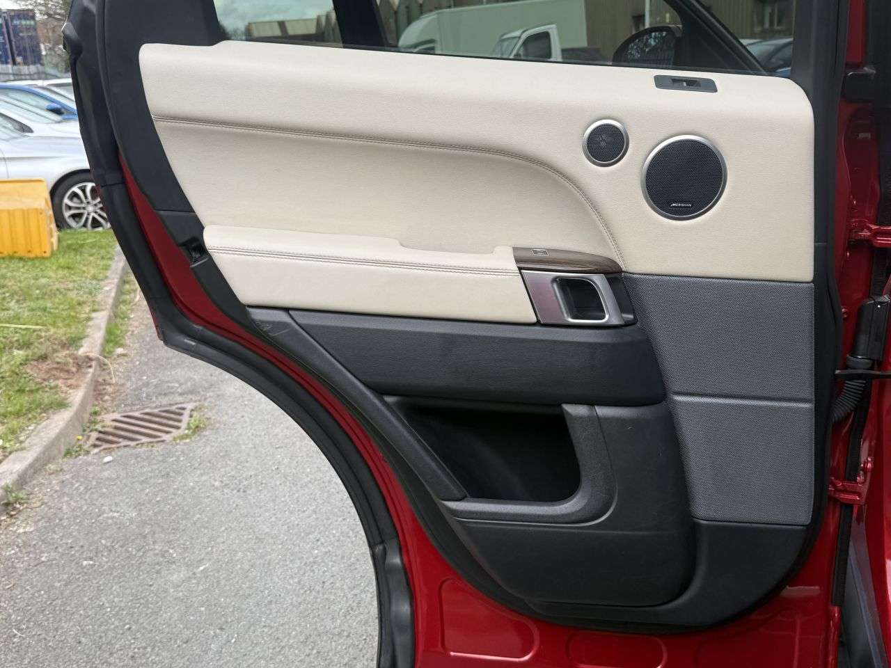 2014 LAND ROVER RANGE ROVER SPORT 2014 LAND ROVER RANGE ROVER SPORT