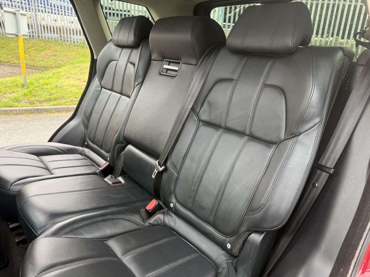 2014 LAND ROVER RANGE ROVER SPORT 2014 LAND ROVER RANGE ROVER SPORT