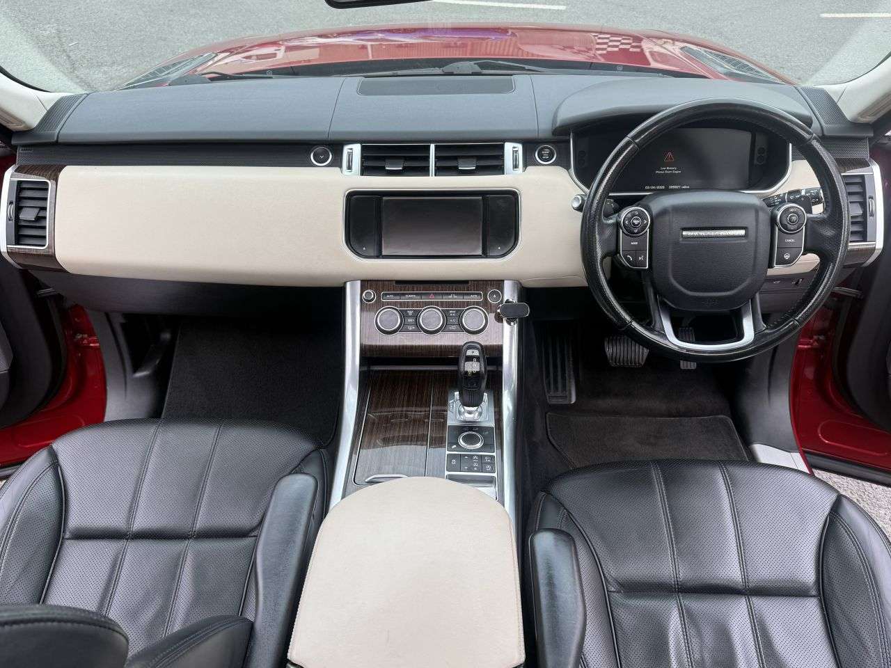 2014 LAND ROVER RANGE ROVER SPORT 2014 LAND ROVER RANGE ROVER SPORT