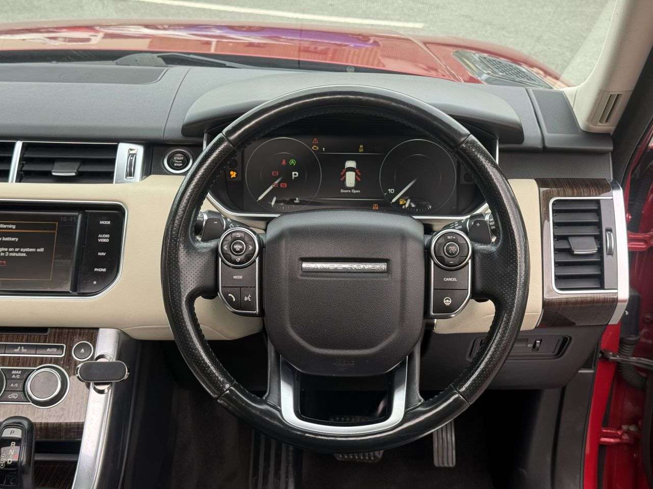 2014 LAND ROVER RANGE ROVER SPORT 2014 LAND ROVER RANGE ROVER SPORT