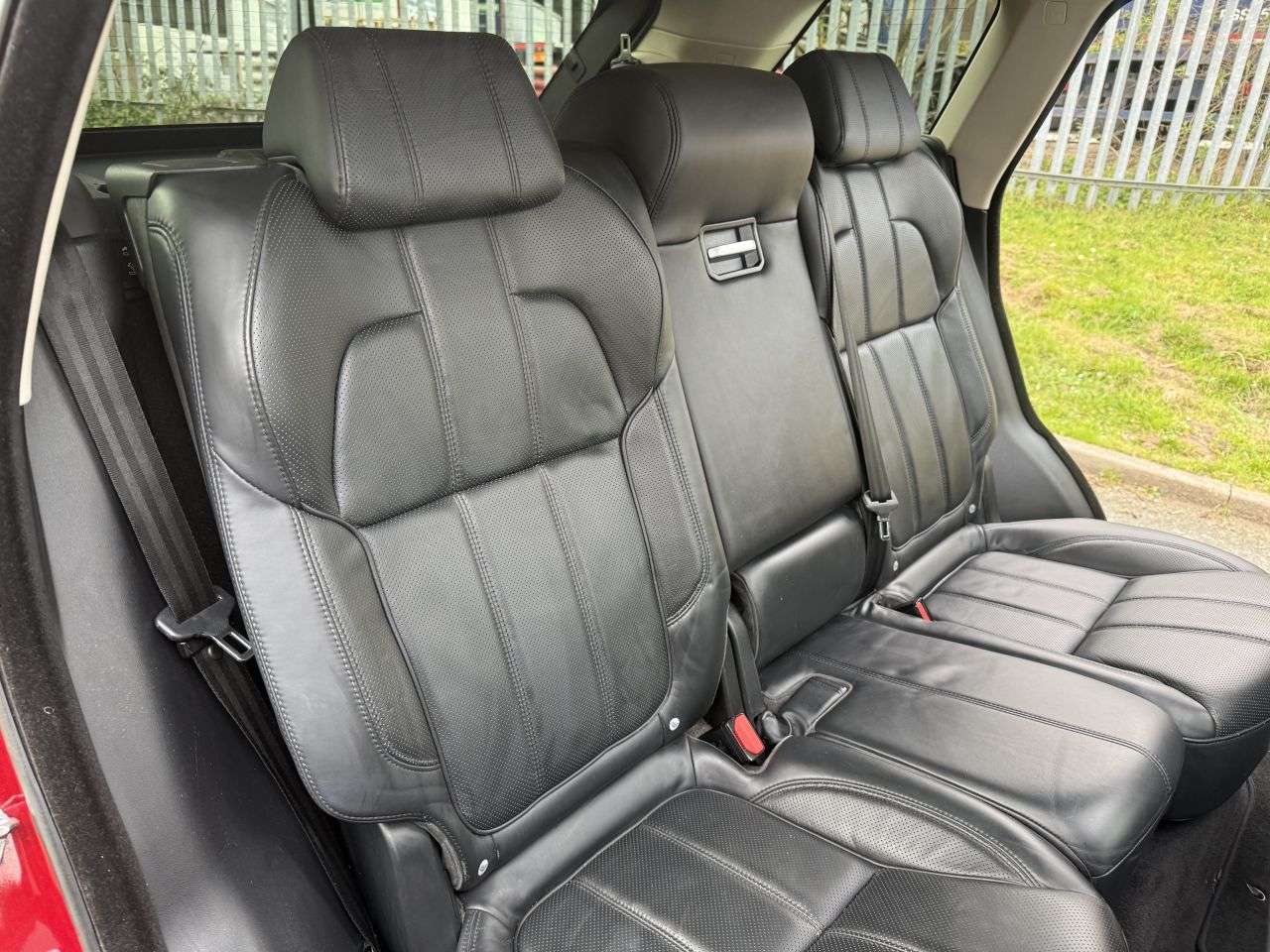 2014 LAND ROVER RANGE ROVER SPORT 2014 LAND ROVER RANGE ROVER SPORT