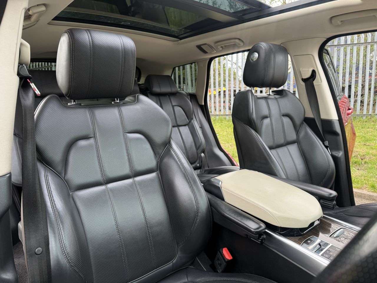 2014 LAND ROVER RANGE ROVER SPORT 2014 LAND ROVER RANGE ROVER SPORT