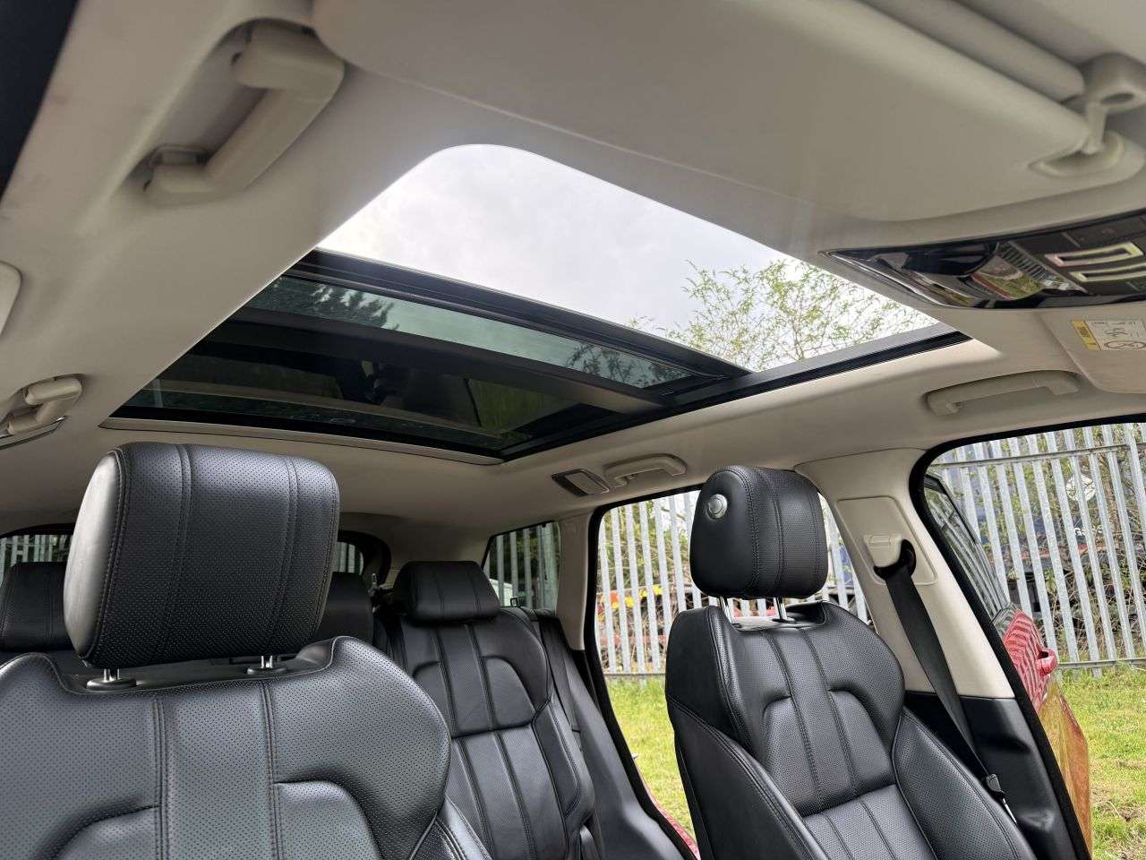 2014 LAND ROVER RANGE ROVER SPORT 2014 LAND ROVER RANGE ROVER SPORT