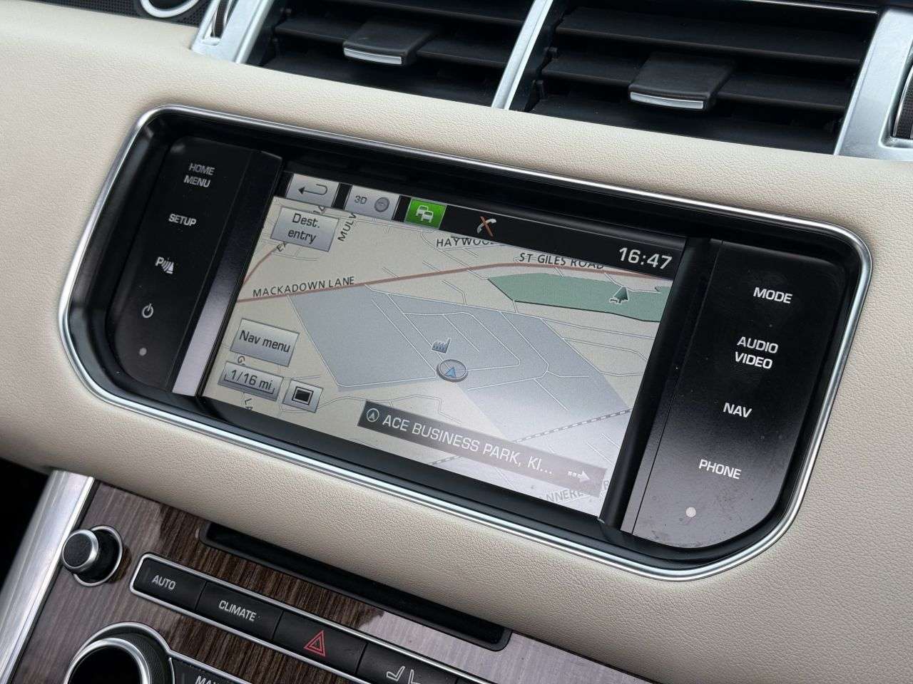 2014 LAND ROVER RANGE ROVER SPORT 2014 LAND ROVER RANGE ROVER SPORT