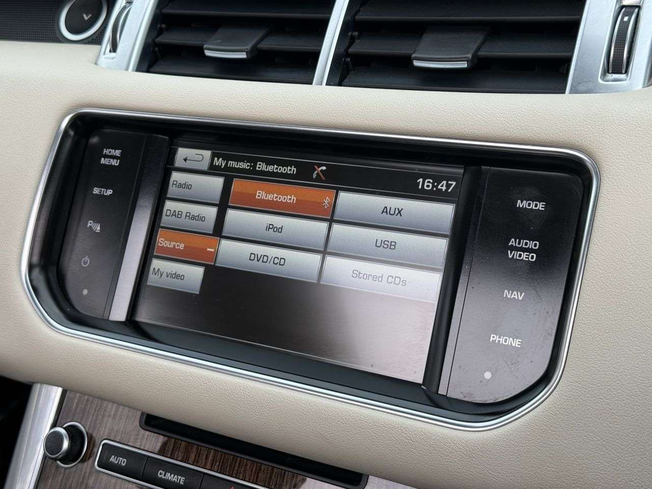 2014 LAND ROVER RANGE ROVER SPORT 2014 LAND ROVER RANGE ROVER SPORT